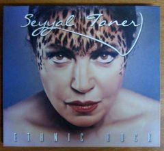 SEYYAL TANER - ETHNIC ROCK - DIGIPACK CD 2.EL