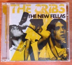 THE CRIBS - THE NEW FELLAS CD 2.EL
