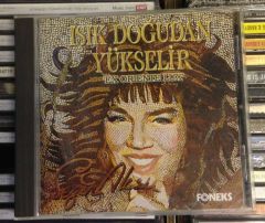 SEZEN AKSU - IŞIK DOĞUDAN YÜKSELİR CD 2.EL