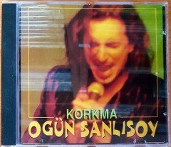 OGÜN SANLISOY - KORKMA CD 2.EL