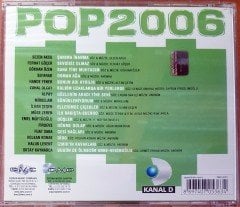 POP 2006 / ALPAY FERHAT GÖÇER MİRKELAM HANDE YENER SEZEN AKSU CD 2.EL