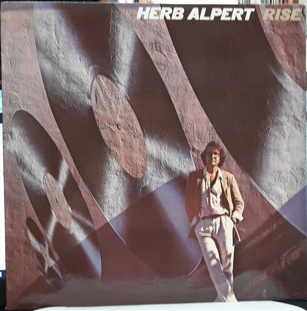 HERB ALPERT - RISE (1979) - 2.EL PLAK