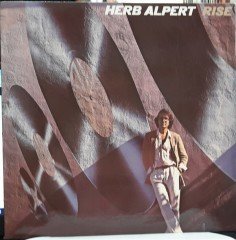 HERB ALPERT - RISE (1979) - 2.EL PLAK