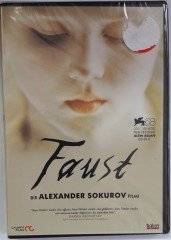 FAUST - ALEXANDER SOKUROV - DVD SIFIR