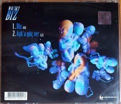 WHISKY - BİZ SINGLE CD 2.EL