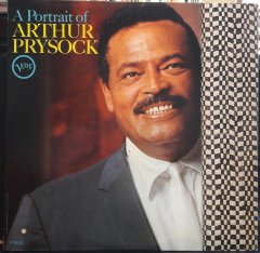 ARTHUR PRYSOCK - A PORTRAIT OF - PLAK 2.EL