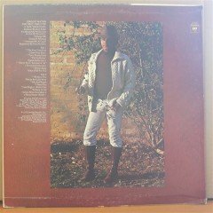 JOHNNY MATHIS - THE FIRST TIME EVER (1972) - LP 2.EL PLAK