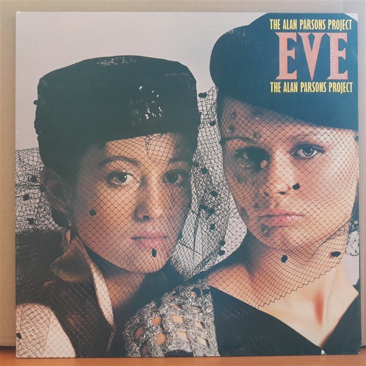 ALAN PARSONS PROJECT - EVE (1979) - PLAK 2.EL