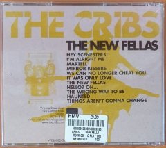 THE CRIBS - THE NEW FELLAS CD 2.EL