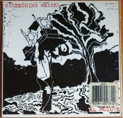BORN AGAINST / SCREECHING WEASEL - JANELLE / EL MOZOTE (1993) - CD SINGLE 2.EL
