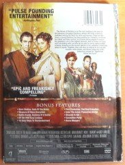 SPARTACUS GODS OF THE ARENA THE COMPLETE COLLECTION - DVD 2.EL TR ALTYAZI YOKTUR 1. BÖLGE