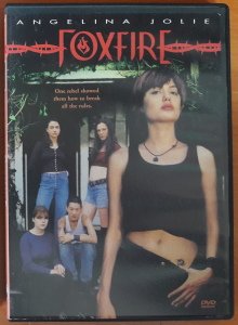 FOXFIRE - ANGELINA JOLIE - DVD 2.EL 1. BÖLGE TR ALTYAZI YOKTUR