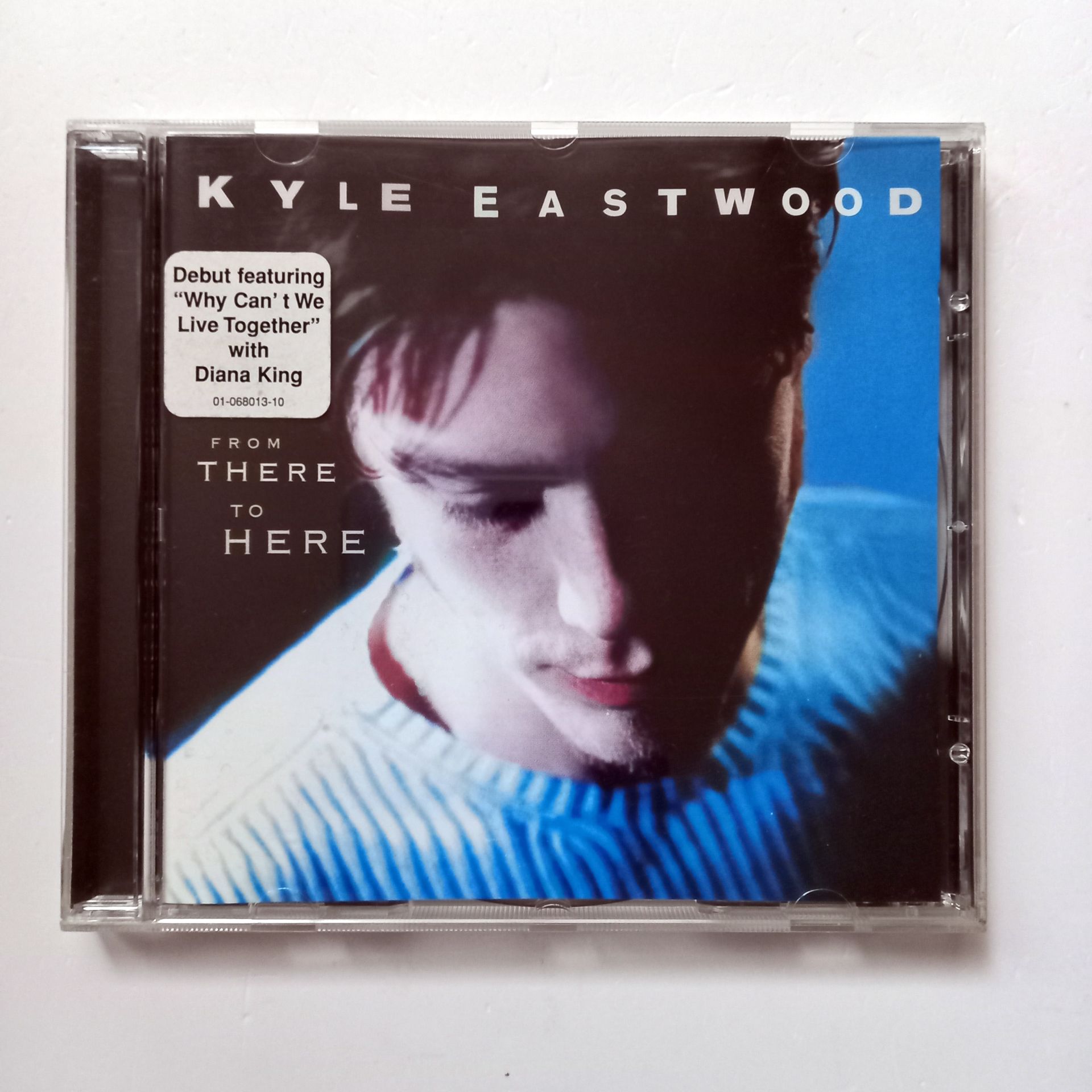 KYLE EASTWOOD – FROM THERE TO HERE (1998) - CD 2.EL
