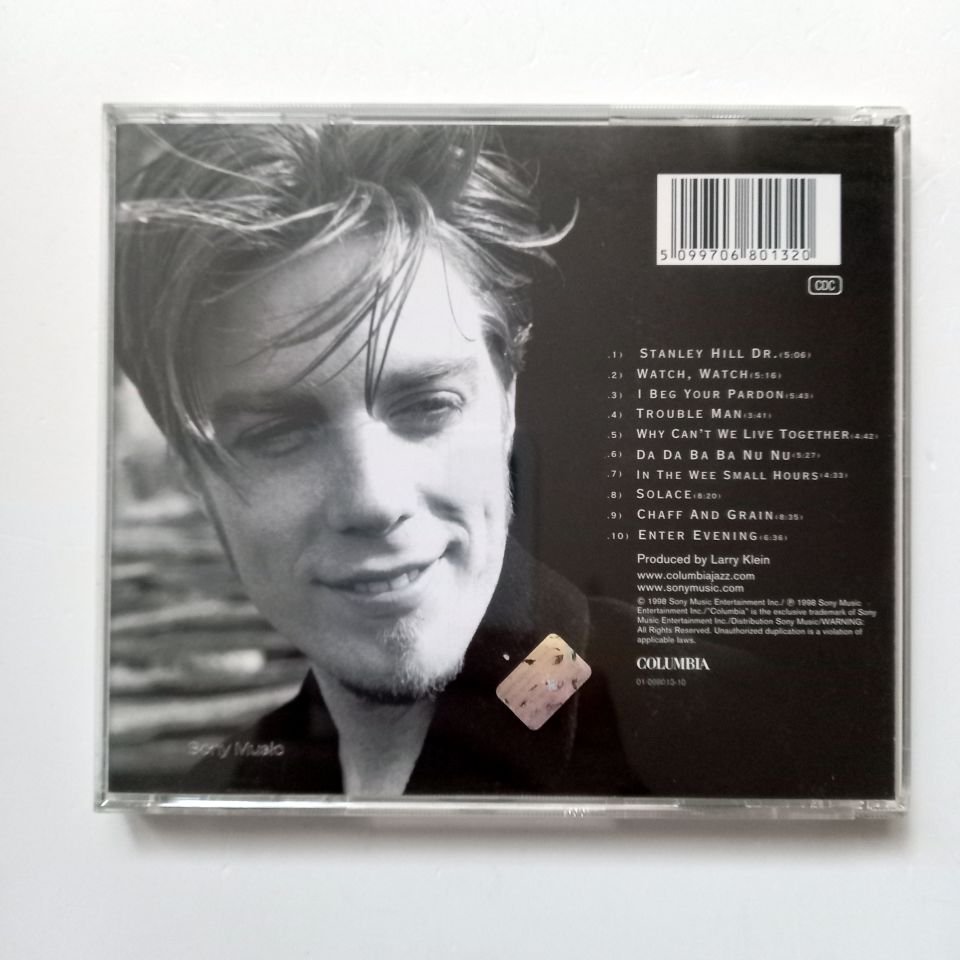 KYLE EASTWOOD – FROM THERE TO HERE (1998) - CD 2.EL