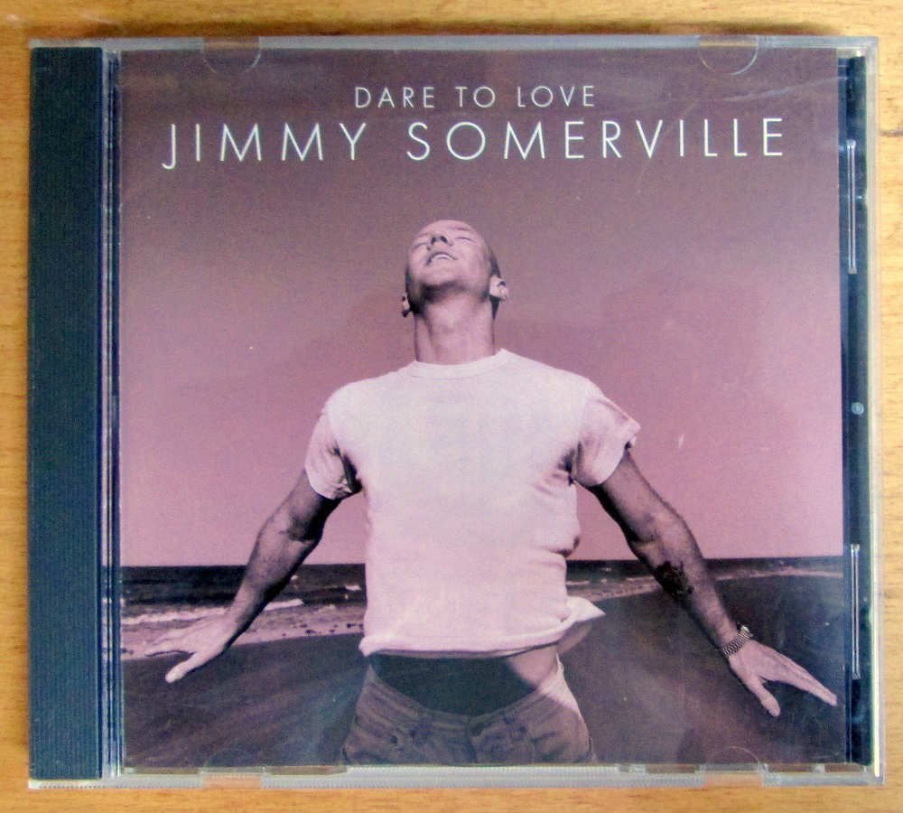 JIMMY SOMERVILLE DARE TO LOVE 2.EL
