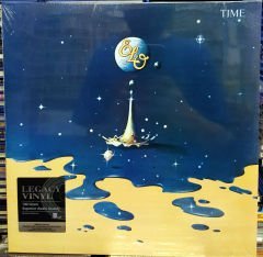 ELECTRIC LIGHT ORCHESTRA - TIME - LP LEGACY EDT SFR