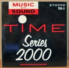 TIME SERIES 2000 - MUSIC WITH SOUND LP 2.EL