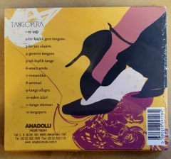 OSMAN İŞMEN ALLEGRA QUARTET TANGO OPERA CD SIFIR