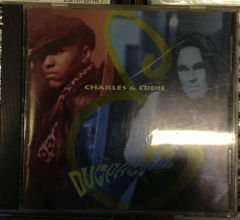 CHARLES & EDDIE DUOPHONIC CD SOUL  2.EL