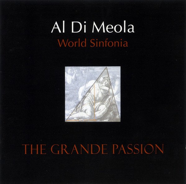 AL DI MEOLA - THE GRANDE PASSION (2000) - CD 2.EL