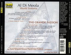 AL DI MEOLA - THE GRANDE PASSION (2000) - CD 2.EL