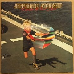 JEFFERSON STARSHIP - FREEDOM AT POINT ZERO (1979) - LP 2.EL