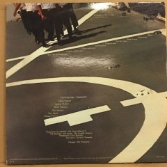 JEFFERSON STARSHIP - FREEDOM AT POINT ZERO (1979) - LP 2.EL
