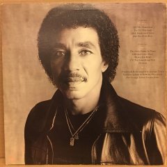 SMOKEY ROBINSON - YES IT'S YOU LADY (1982) - LP 2.EL PLAK