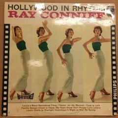 RAY CONNIFF - HOLLYWOOD IN RHYTHM 2.EL PLAK