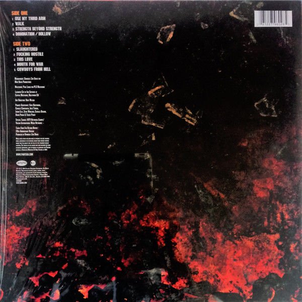 PANTERA - FAR BEYOND BOOTLEG / LIVE FROM DONINGTON '94 (2014) - LP SIFIR PLAK