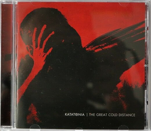KATATONIA – THE GREAT COLD DISTANCE (2017) - CD SIFIR