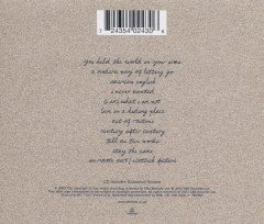 IDLEWILD - THE REMOTE PART (2002) - CD ALTERNATIVE INDIE ROCK 2.EL