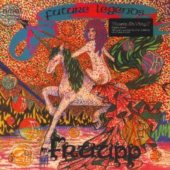 FRUUPP - FUTURE LEGENDS (1973) - PLAK SIFIR