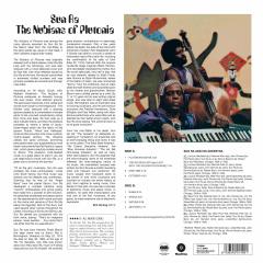 SUN RA - THE NUBIANS OF PLUTONIA (1969) - LP 180GR 2014 EDITION SIFIR PLAK