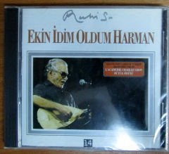 RUHİ SU - EKİN İDİM OLDUM HARMAN - CD 2.EL