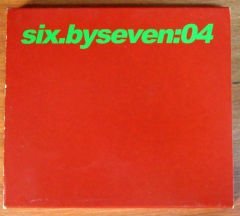SIX.BYSEVEN:04 CD 2.EL