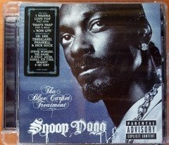 SNOOP DOGG - THE BLUE CARPET TREATMENT CD 2.EL