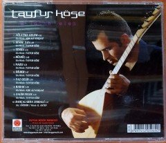 TAYFUR KÖSE - AĞLATMA GELEM CD 2.EL