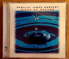 BARCLAY JAMES HARVEST - RIVER OF DREAMS (1997) - CD 2.EL