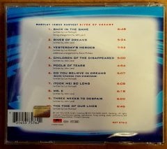 BARCLAY JAMES HARVEST - RIVER OF DREAMS (1997) - CD 2.EL