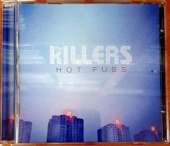 THE KILLERS - HOT FUSS (2004) CD 2.EL