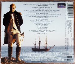 MASTER AND COMMANDER / THE FAR SIDE OF THE WORLD SOUNDTRACK / IVA DAVIES, CHRISTOPHER GORDON, RICHARD TOGNETTI (2003) DECCA RECORDS CD 2.EL