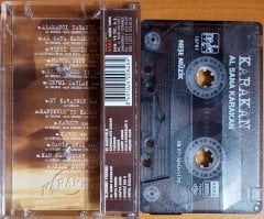 KARAKAN - AL SANA KARAKAN (1997) NEŞE KASET 2.EL