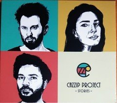 CAZZIP PROJECT - STORIES (2018) TMC CD 2.EL