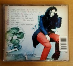 SHAKIRA - DONDE ESTAN LOS LADRONES (1999) - CD 2.EL