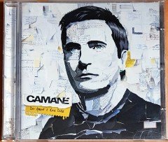 CAMANE - DO AMOR E DOS DIAS (2010) EMI CD 2.EL