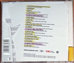 CAMANE - DO AMOR E DOS DIAS (2010) EMI CD 2.EL