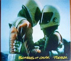 BOARDS OF CANADA - TWOISM (2002) - CD WARP RECORDS 2.EL