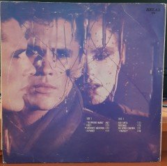 GAZEBO - TELEPHONE MAMA (1984) - PLAK 2.EL YERLİ BASKI
