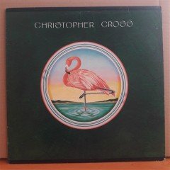 CHRISTOPHER CROSS - CHRISTOPHER CROSS (1979) - LP 2.EL PLAK